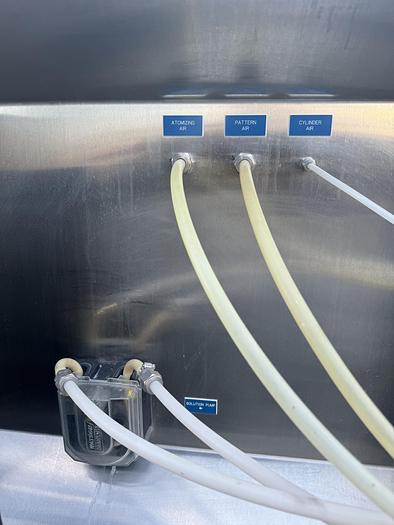 Used O'Hara FastCoat Coating Pan