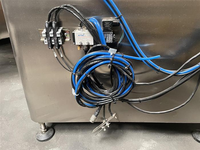 Used Ramsey AC9RX Pharmaceutical Checkweigher