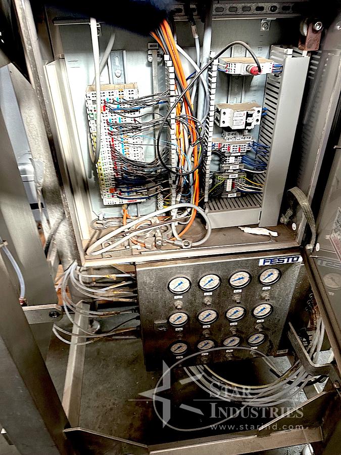 Used Ford Packaging Systems Model 330 MD Press