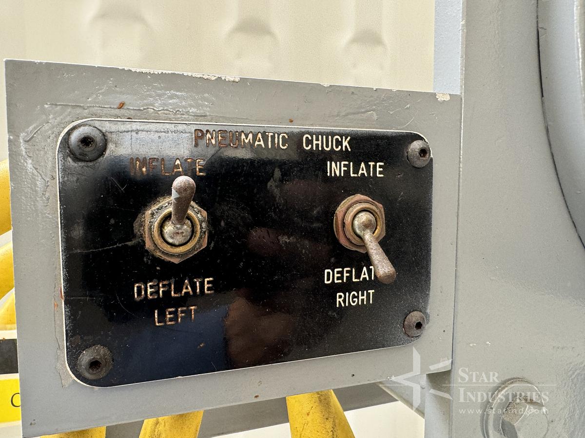 Used FMC Model WA-520 Flow-Wrapper w/ Conveyor