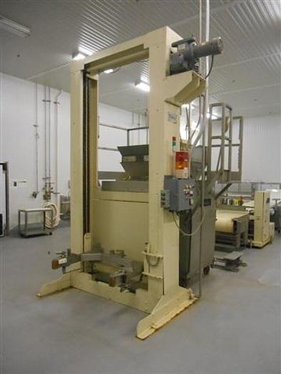 Used Dalton Dough Mixer Model 400HMM-R