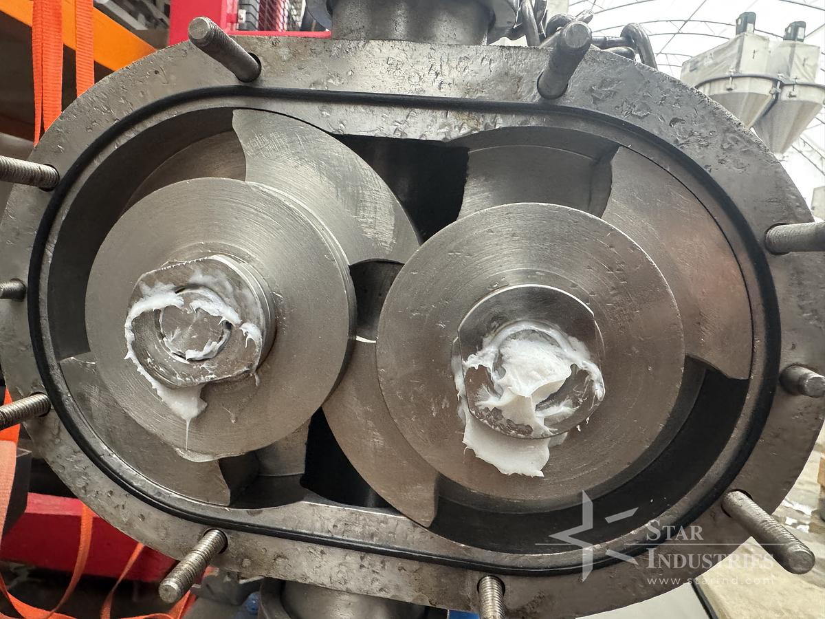 Used Waukesha Cherry Burrel Liquid Transfer Pump