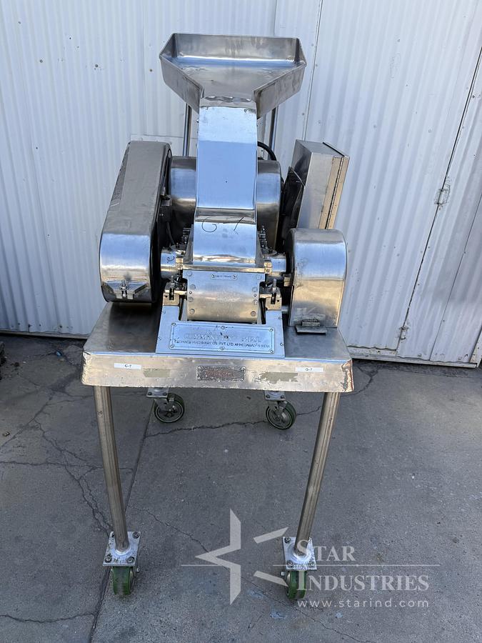 Used Cadmill Comminuting Mill