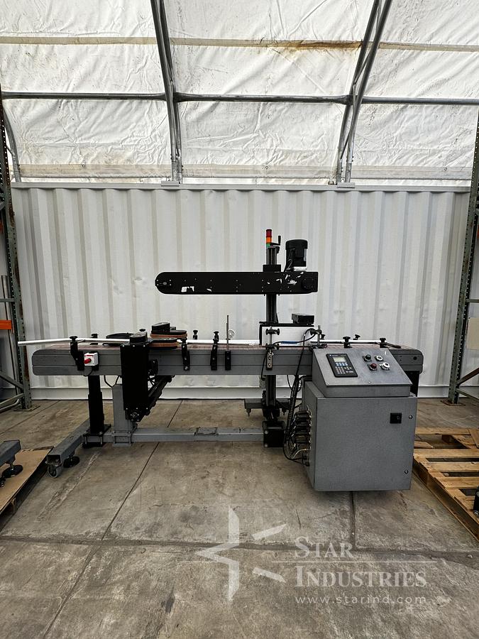Used Labelaire 3115 CDL Two-Head Labeler