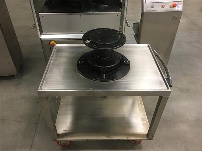 Used ACG Legacy 6100 Tablet Press