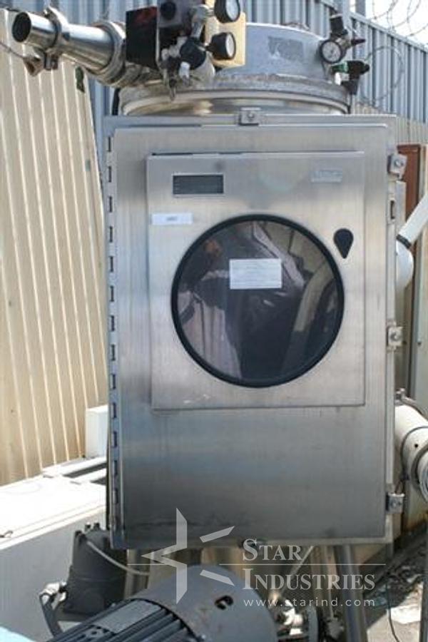 Used KING MODEL TB4 S/S TABLET COUNTER