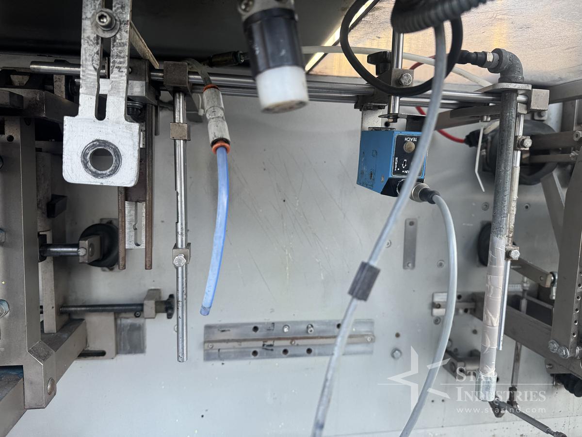 Used Prodo Pack Speedy Horizontal Pouching Machine