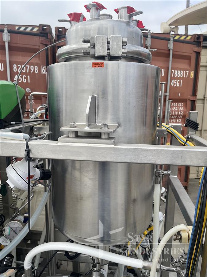 Used Superior Reactor Crystalizer