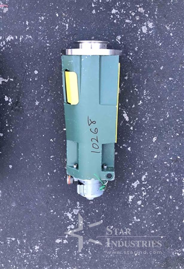 Used Pneumatic Lightnin Mixer