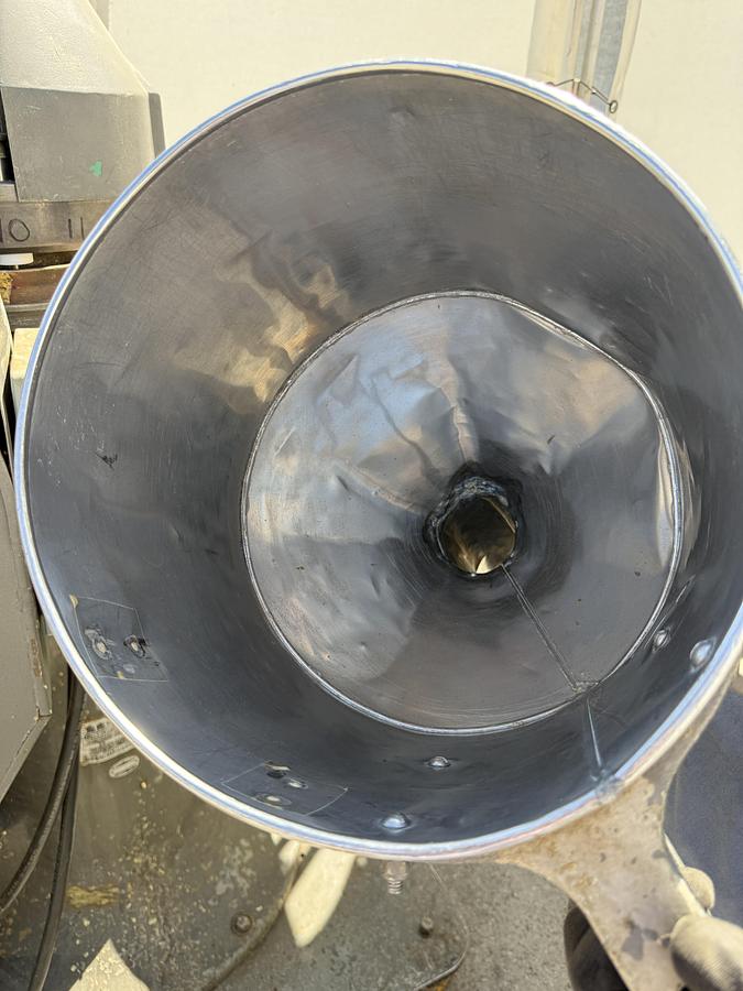 Used Stokes 16 Station Tablet Press