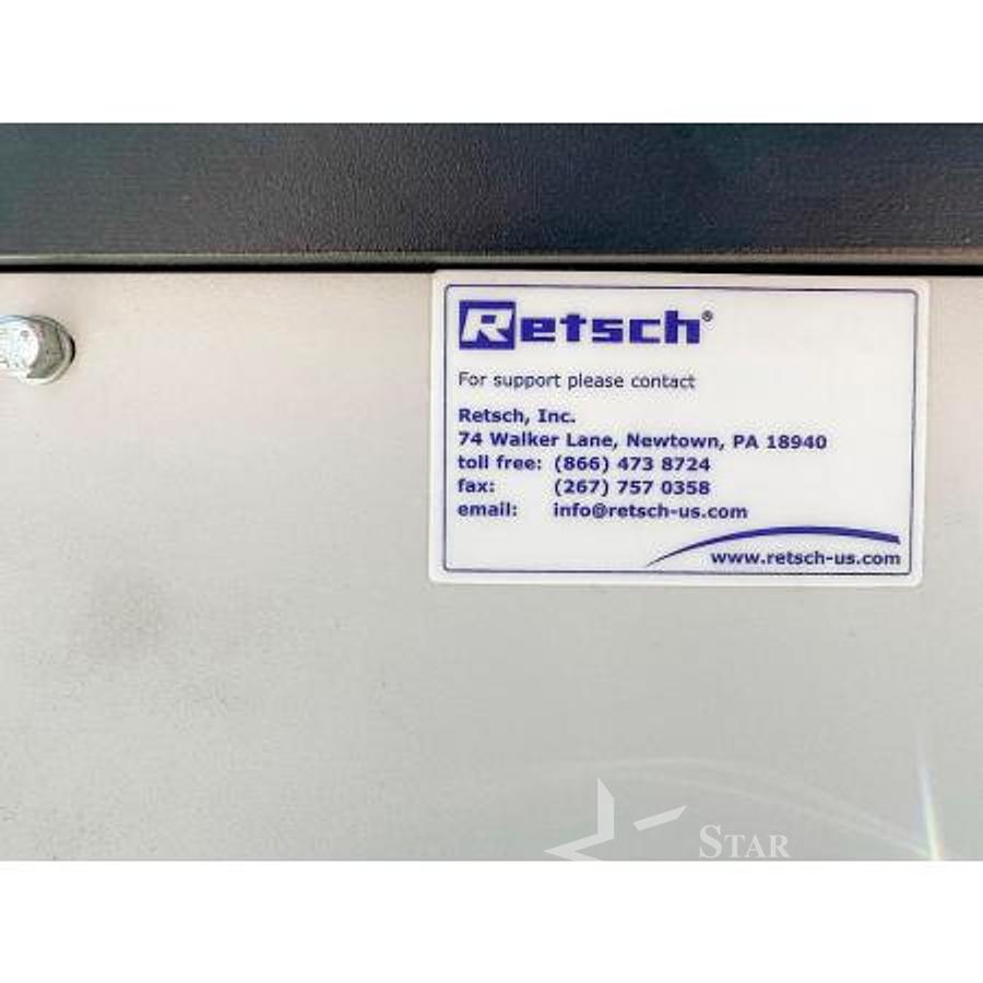 Used Retsch Easy Sieve