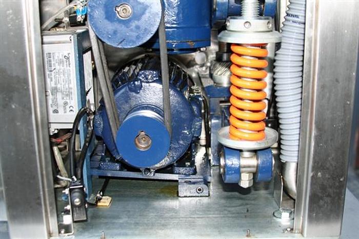 Used GlobePharma Mini Press-1 Tablet Press, 10 station