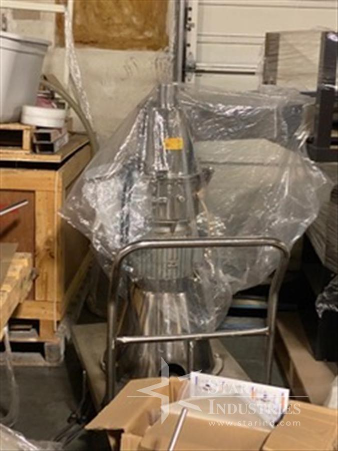 Used Soft Gel Mill