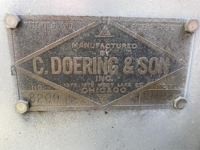 Used Twin-screw Extruder