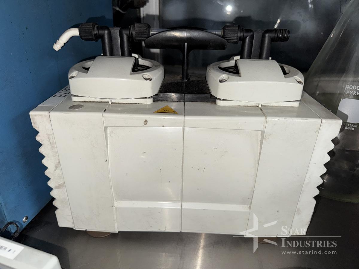 Used Buchi V-500 Vacuum Pump, 115/60/1