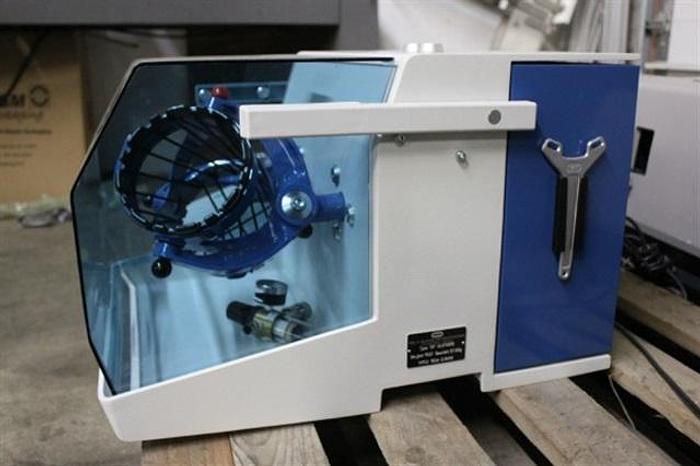 Used Turbula Model T2F Benchtop Mixer