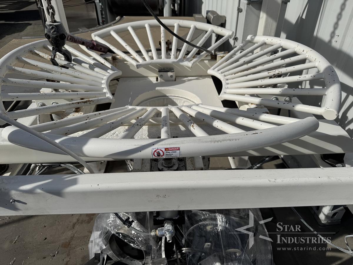 Used Techpak Bag Filler
