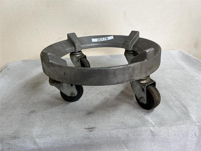 Used 500 Liter Stainless Steel Kettle