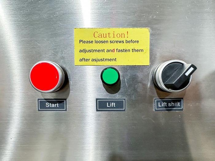 Used Ningbo Capper w/ Elevator