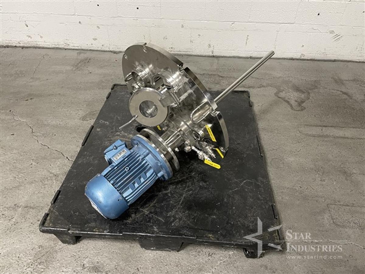 Used tank lid, for 24" inner diameter tank