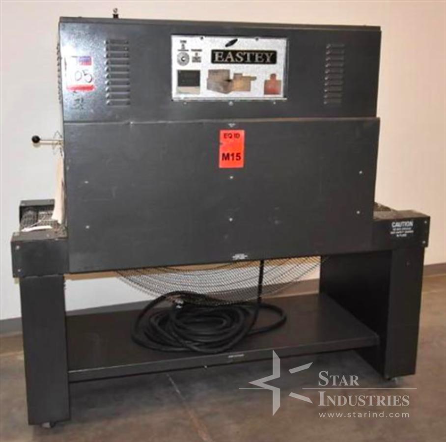 Used Eastey Heat Tunnel