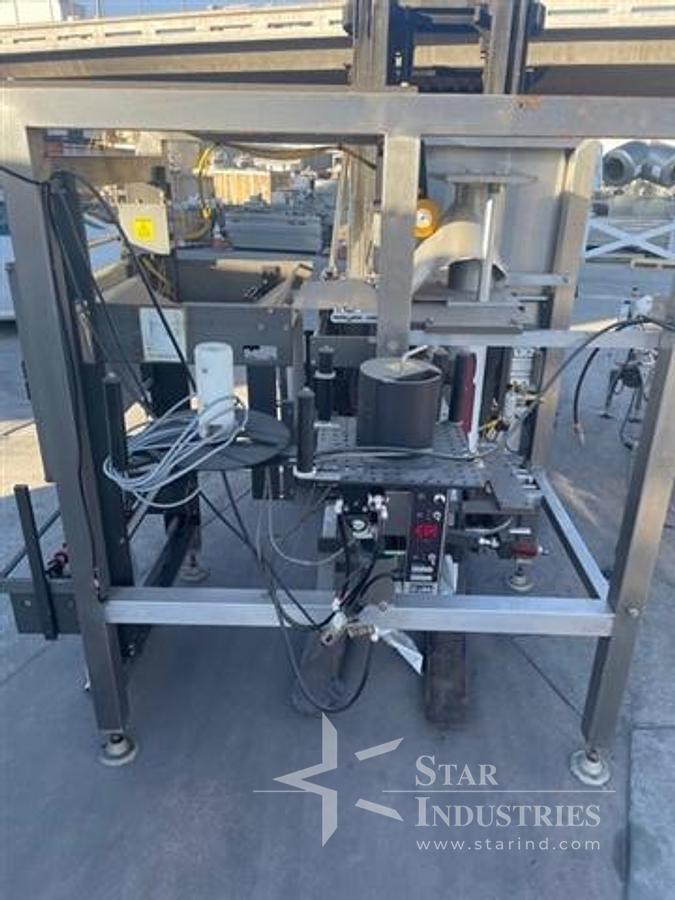 Used GREERCO MODEL W250H COLLOID MILL