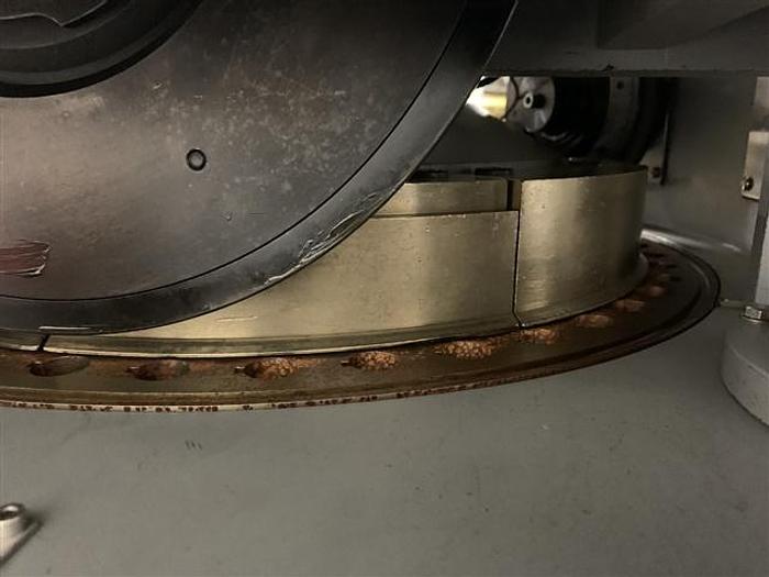 Used Manesty Tablet Press, Model Novapress Diamond