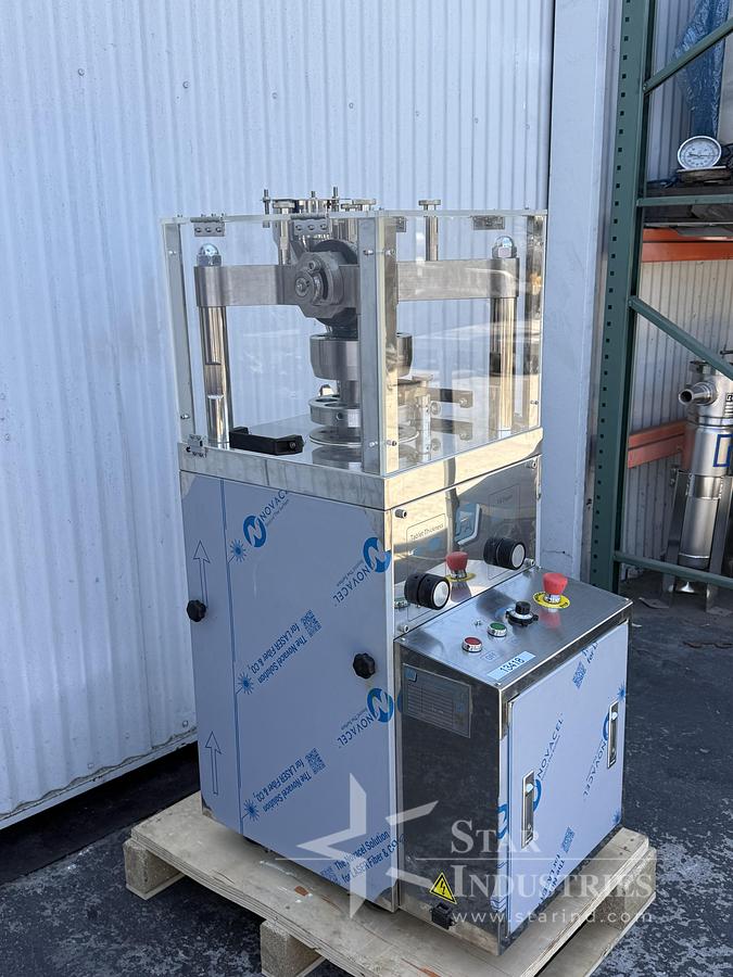 Used LFA - RTP 118 Rotary Tablet Press-EURO D