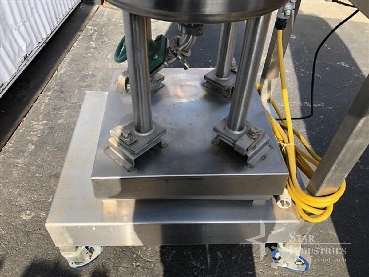 Used Groen 20 qt Mixer