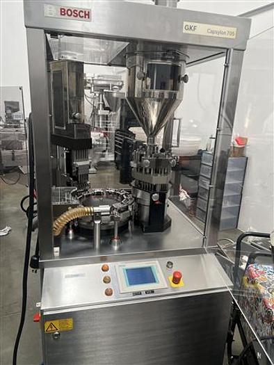 Used E.L.F. Liquid Filler