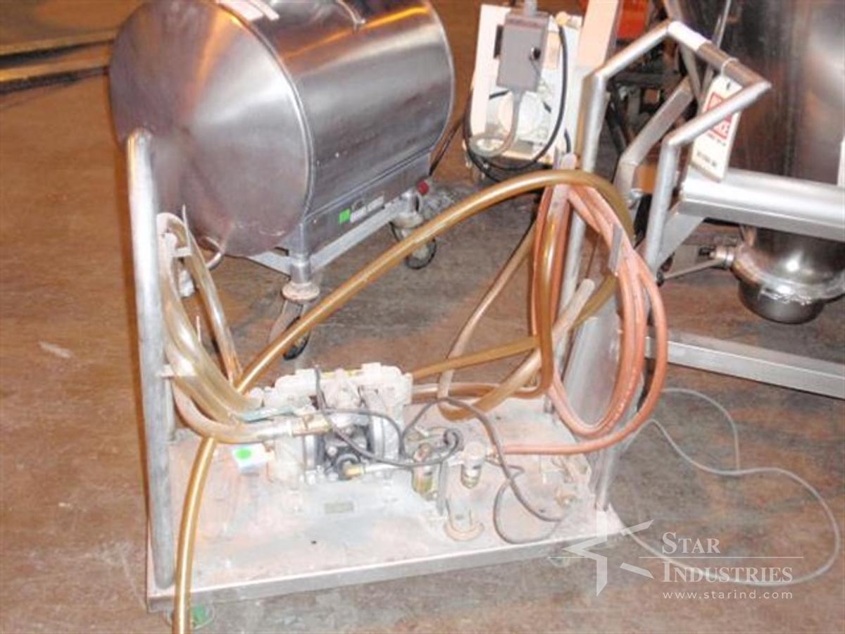 Used 1" Sandpiper Diaphragm Pump