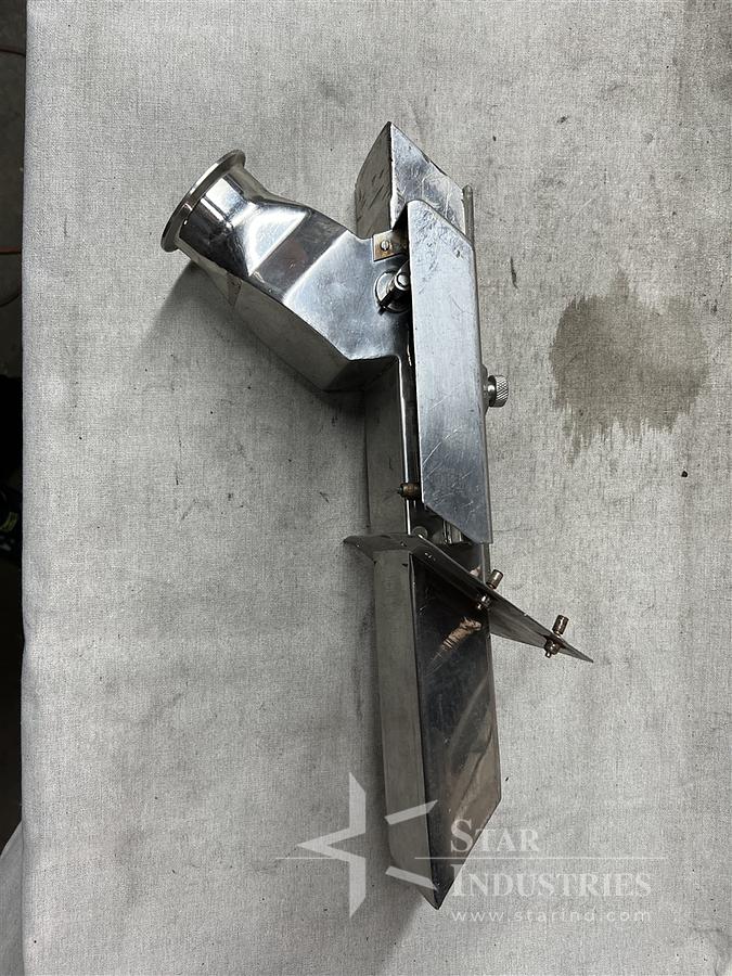 Used Two-Way Capsule/Tablet Ejection Chute