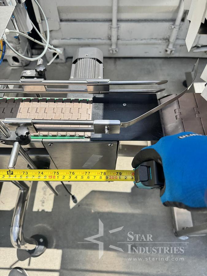 Used Axon EZ 100 Sealer w/ Axon Heat Tunnel