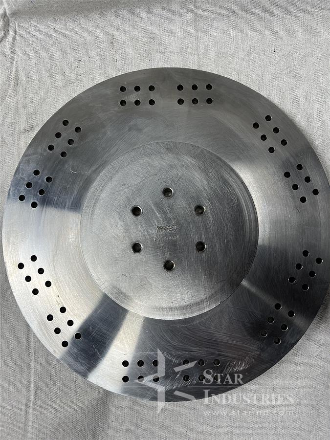 Used Index 1500 Dosing Disc Size #0