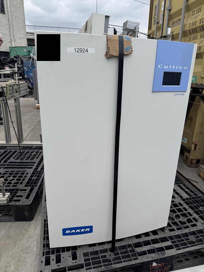 Used Baker Cultivo Ultra-Chiller
