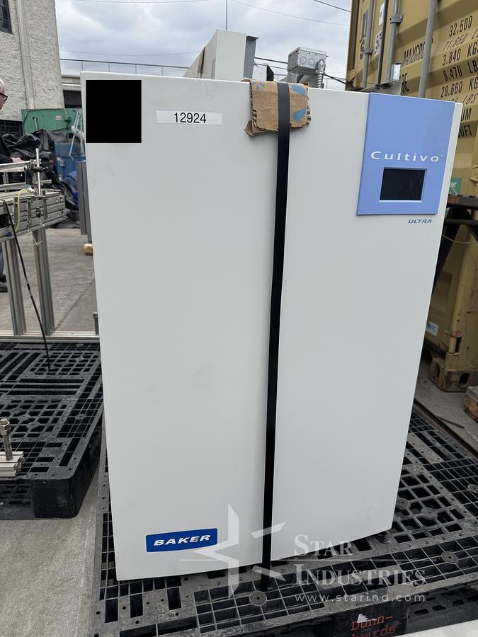 Used Baker Cultivo Ultra-Chiller