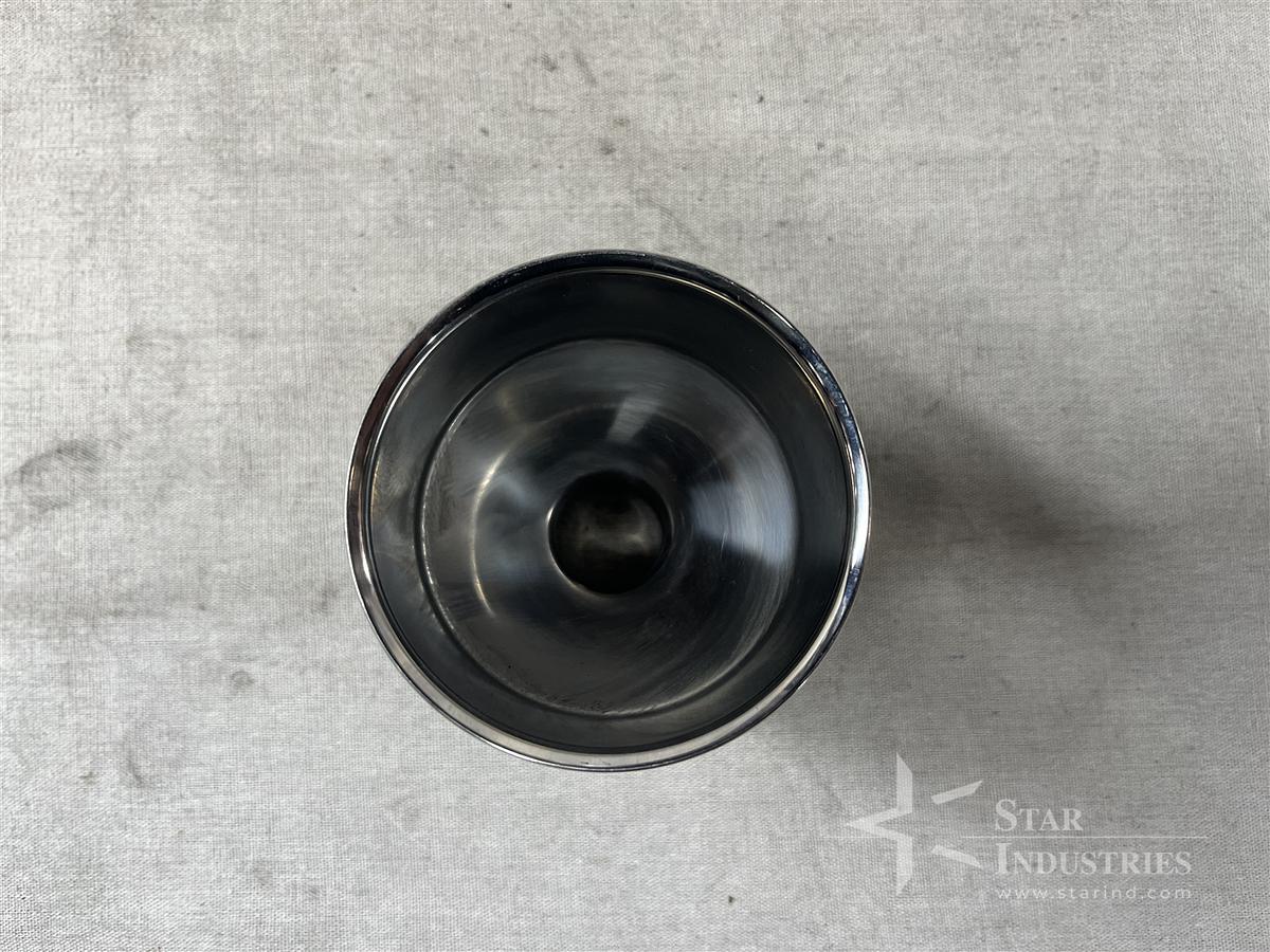 Used Stainless Steel Small Hopper for Liquid Filling
