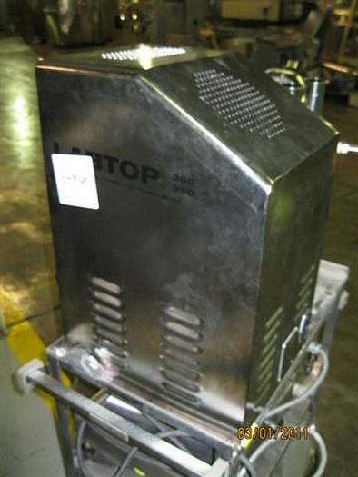 Used 1" FLOWTECH LABTOP PUMP, S/S