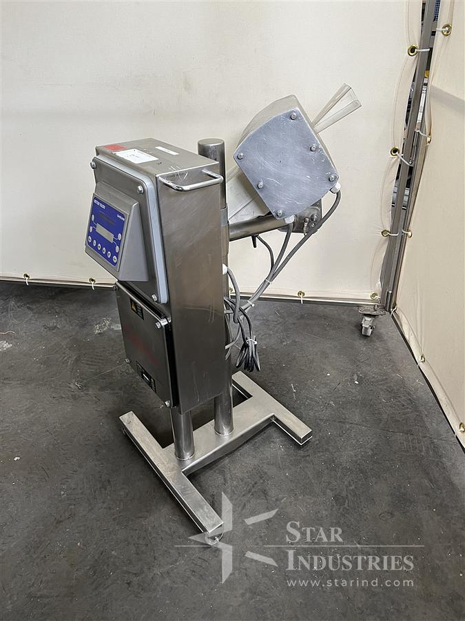 Used Mettler Toledo Safeline Tablet Metal Detector