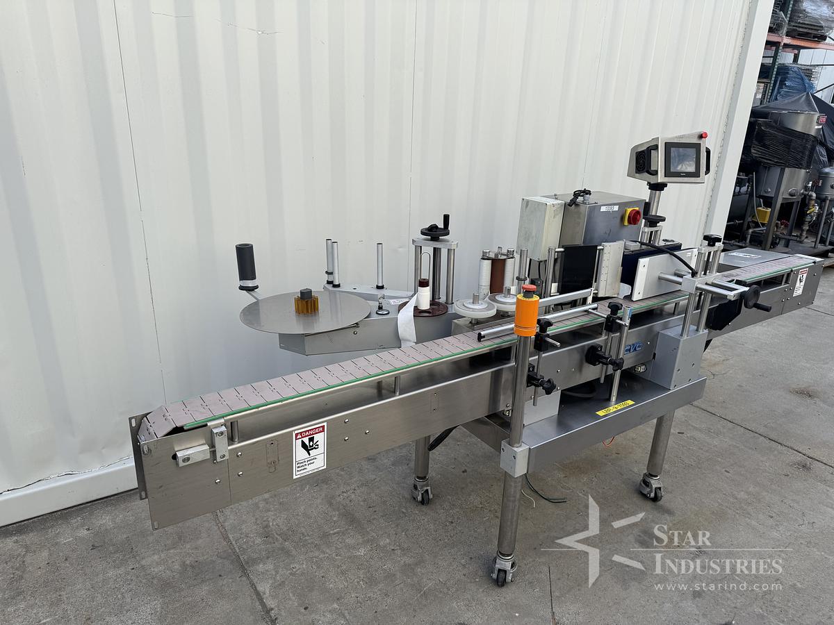 Used CVC- LABELER  CVC302C