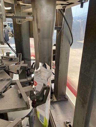 Used Klockner RPM-1500 Horizontal Pouching Machine