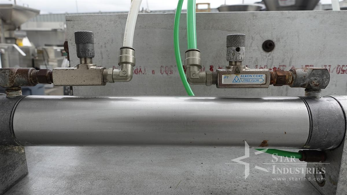Used Single Piston Filler