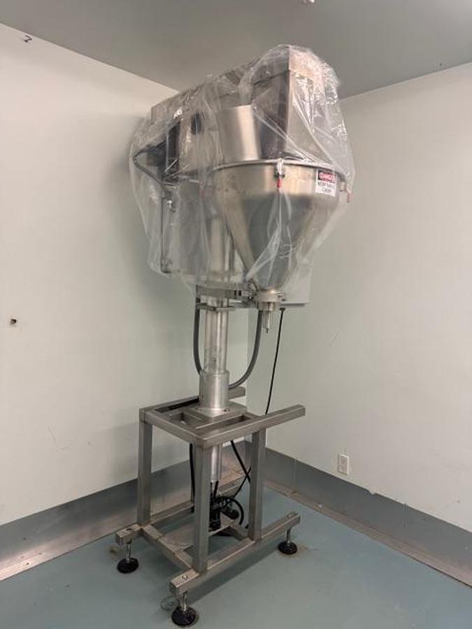 Used Powder Filler