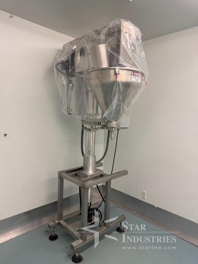 Used Powder Filler