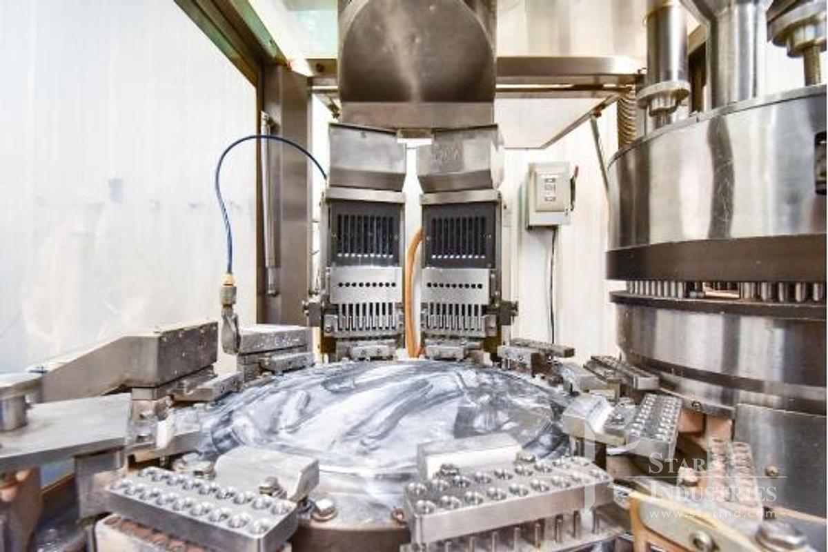Used NJP 2000 Encapsulation Machine