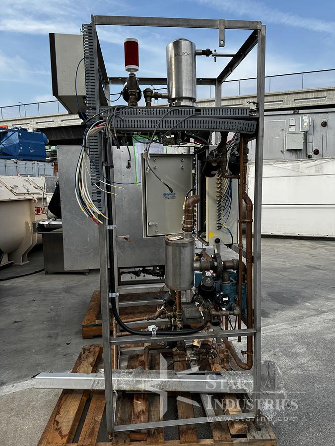 Used Getinge Model GE 6912 AR2 Autoclave