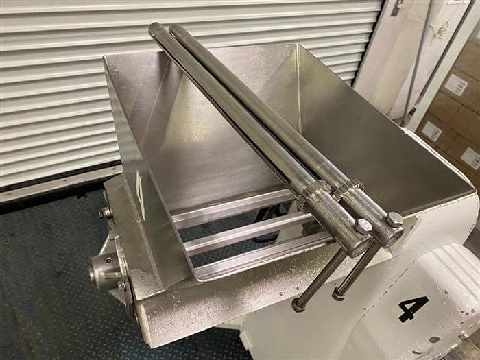 Used 12" Russel Sieve Model A14550