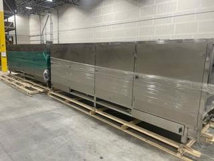 Used YCQ  450 Jelly Line