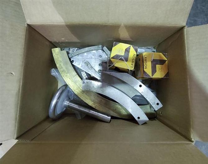 Used Stokes 328 D-tooled Bi-layer 33 station tablet press