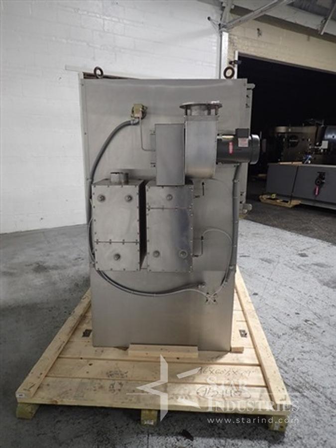 Used Gruenberg L21H8.3SS Batch Oven